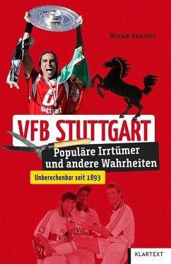 VfB Stuttgart - Sautter, Bernd