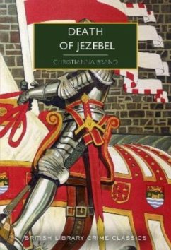 Death of Jezebel - Brand, Christianna