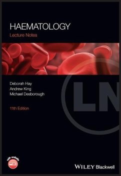 Haematology - Hay, Deborah (Weatherall Institute of Molecular Medicine, Oxford); King, Andrew; Desborough, Michael