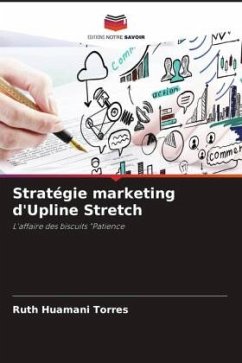 Stratégie marketing d'Upline Stretch - Huamani Torres, Ruth