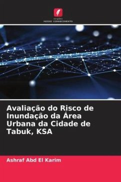 Avaliação do Risco de Inundação da Área Urbana da Cidade de Tabuk, KSA - Abd El Karim, Ashraf