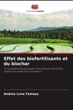 Effet des biofertilisants et du biochar - Luna Tamayo, Andrea