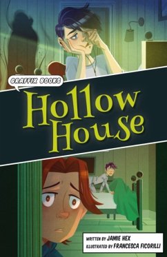 Hollow House - Hex, Jamie