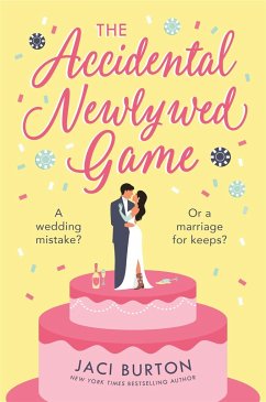 The Accidental Newlywed Game - Burton, Jaci (Author)