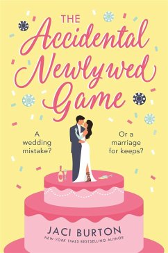Cover The Accidental Newlywed Game