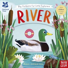 Cover National Trust: Big Outdoors for Little Explorers: River