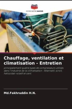 Chauffage, ventilation et climatisation - Entretien - H.N., Md.Fakhruddin