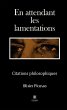 En attendant les lamentations (eBook,... - Bild 1