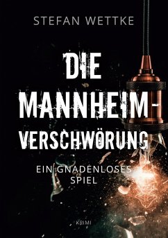 Cover Die Mannheim-Verschwörung (eBook, ePUB)