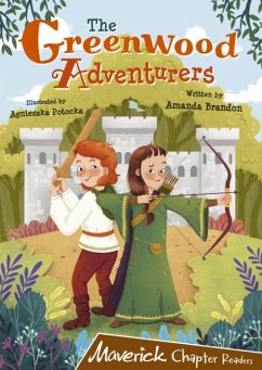The Greenwood Adventurers - Brandon, Amanda