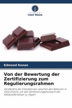 Von der Bewertung der Zertifizierung zum Regulierungsrahmen - Konan, Edmond