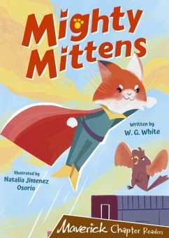 Mighty Mittens - White, W.G.