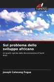 Sul problema dello sviluppo africano