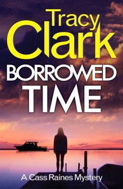 Borrowed Time - Clark, Tracy