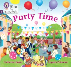 Party Time - Baker, Catherine