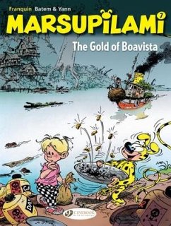 Marsupilami Vol. 7 - Franquin; Yann