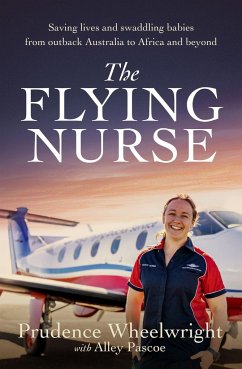 The Flying Nurse - Wheelwright, Prudence