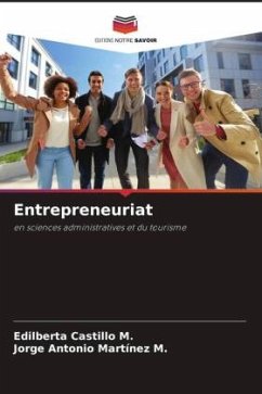 Entrepreneuriat - Castillo M., Edilberta;Martínez M., Jorge Antonio