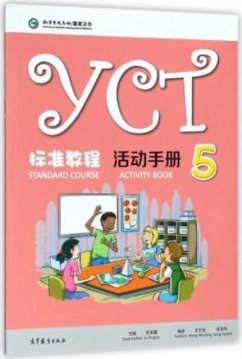 Cover YCT Standard Course 5 - Activity Book