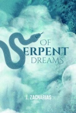 Cover Of Serpent Dreams