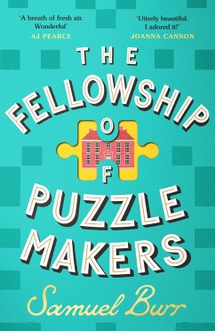 The Fellowship of Puzzlemakers - Burr, Samuel