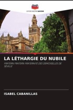 LA LÉTHARGIE DU NUBILE - Cabanillas, Isabel