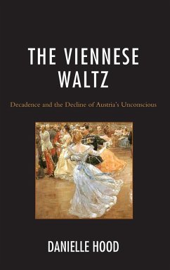 The Viennese Waltz - Hood, Danielle