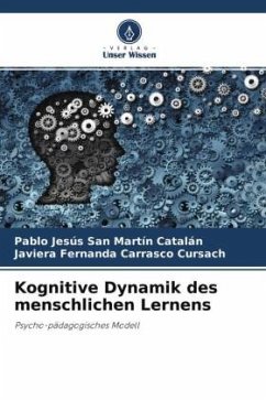 Kognitive Dynamik des menschlichen Lernens - San Martín Catalán, Pablo Jesús;Carrasco Cursach, Javiera Fernanda