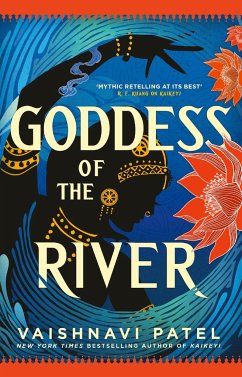 Goddess of the River - Patel, Vaishnavi