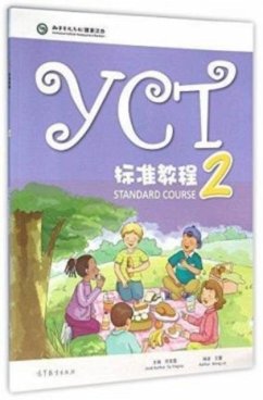 Cover YCT Standard Course 2
