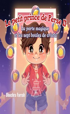 Le petit prince de Perse II (eBook, ePUB) - Farrah, Bouchra