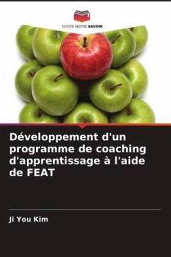 Développement d'un programme de coaching d'apprentissage à l'aide de FEAT - Kim, Ji You