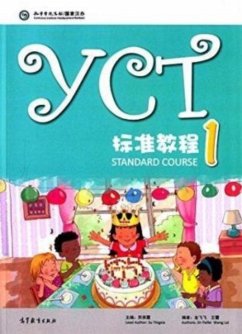 Cover YCT Standard Course 1