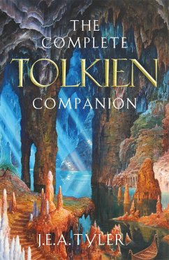 The Complete Tolkien Companion - E A Tyler, J