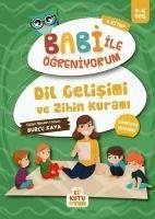 Dil Gelisimi ve Zihin Kurami - Babi Ile Ögreniyorum 3. Kitap - Kaya, Burcu