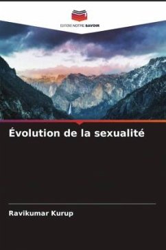 Évolution de la sexualité - Kurup, Ravikumar