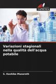 Variazioni stagionali nella qualità dell'acqua potabile