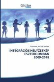 INTEGRÁCIÓS HELYZETKÉP ESZTERGOMBAN 2009-2018