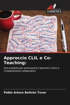 Approccio CLIL e Co-Teaching: - Tovar, Pablo Arturo Beltrán