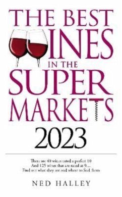 Best Wines in the Supermarket 2023 - Halley, Ned