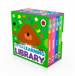 Hey Duggee: Little Learning Library - Hey Duggee