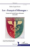 Les ' Français d'Allemagne ' Les ' Français d'Allemagne '