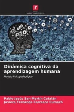 Dinâmica cognitiva da aprendizagem humana - San Martín Catalán, Pablo Jesús;Carrasco Cursach, Javiera Fernanda