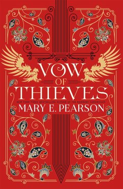 Vow of Thieves - Pearson, Mary E.