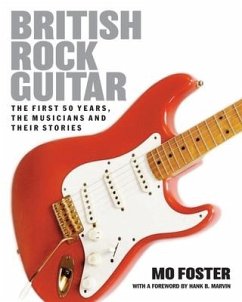 British Rock Guitar - Foster, Mo