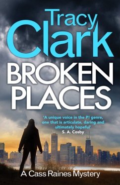 Broken Places - Clark, Tracy