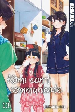 Komi can't communicate 13 - Oda, Tomohito