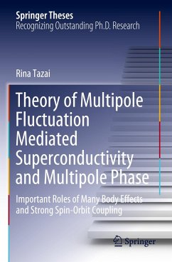 Theory of Multipole Fluctuation Mediated Superconductivity and Multipole Phase - Tazai, Rina