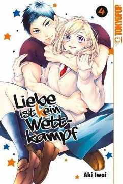 Liebe ist (k)ein Wettkampf 04 - Iwai, Aki