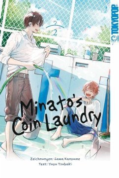 Minato's Coin Laundry Bd.2 - Kanzume, Sawa;Tsubaki, Yuzu